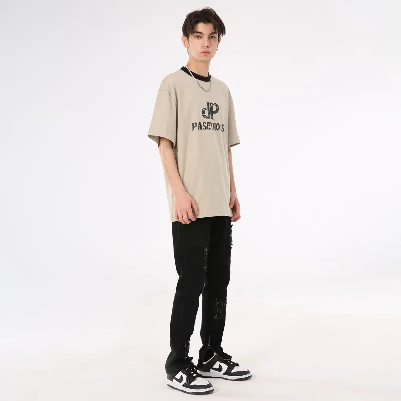 PASET T Shirts Unisex-3