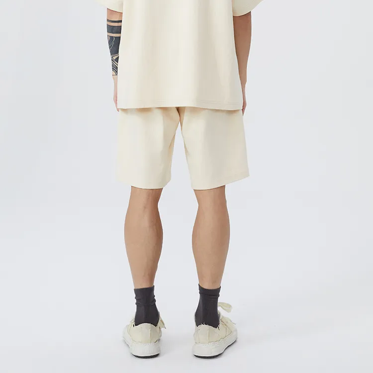 Caver&Hunter Loose Fit Shorts Unisex-3