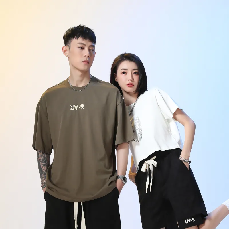SANKAIMADE Cosmic Genie Series T-Shirts Unisex-45