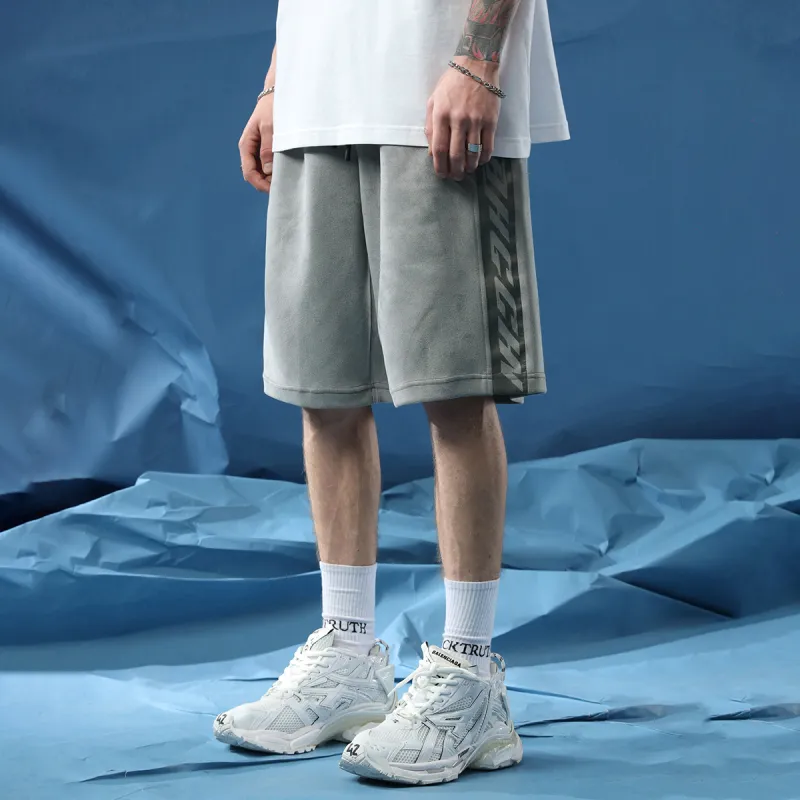 BJHG Casual Shorts Unisex-11