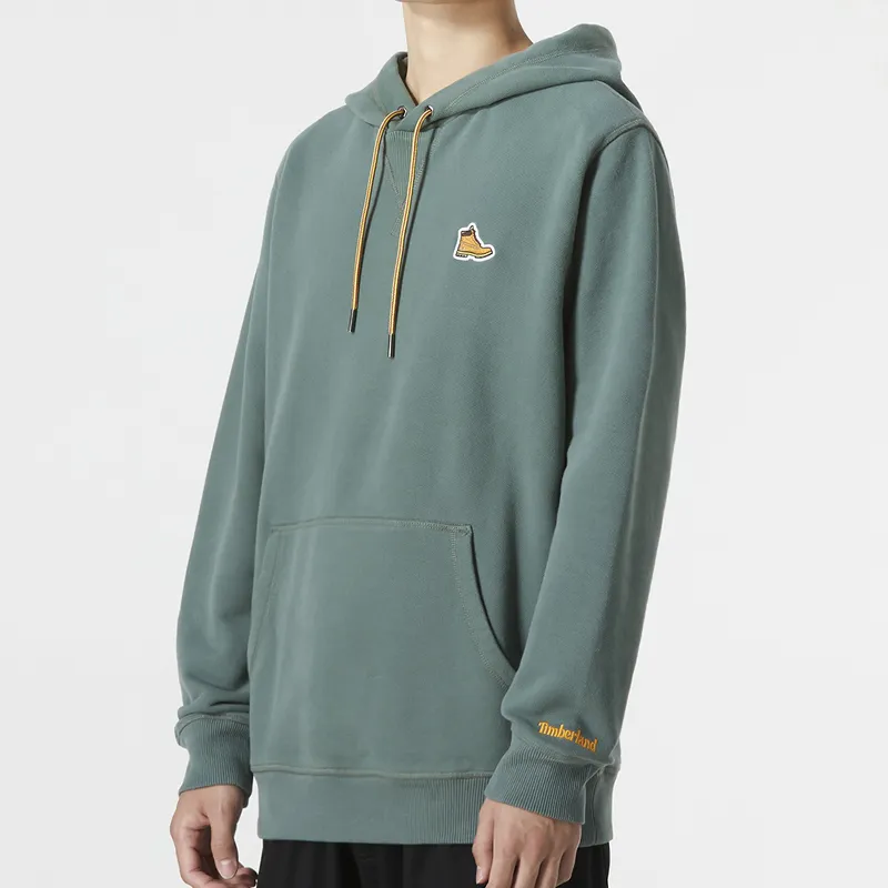 Timberland Sweatshirts Men Green-2