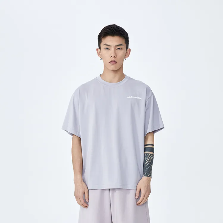 Caver&Hunter SS22 T Shirt Unisex-2