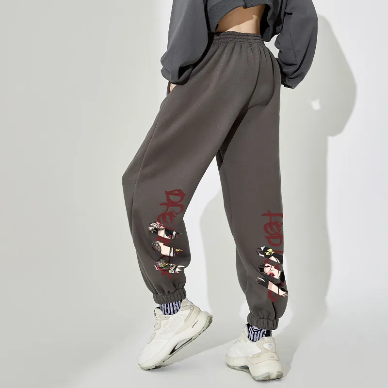 SANSYAS Jogger Casual Pants Unisex-14
