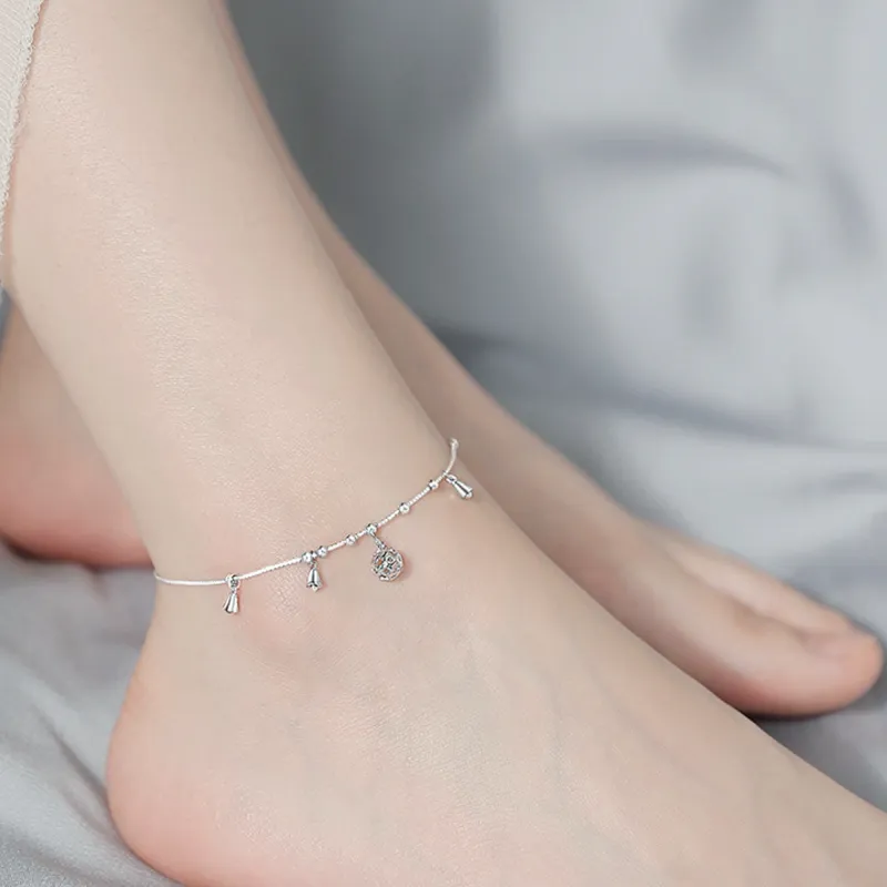 PIARA Anklets Women's-2