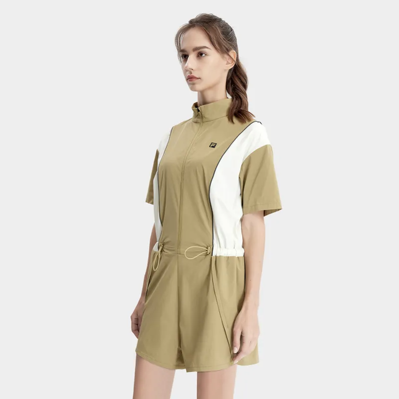 FILA Bodysuits Women's Dark Khaki-4