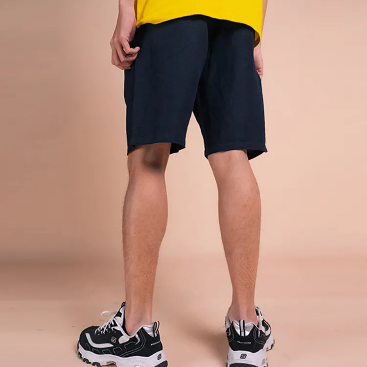 ARMANI EXCHANGE Linen Bermuda Shorts-6