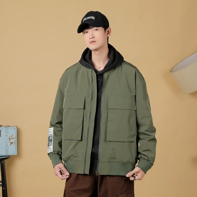 Lightning X Storm Jackets Unisex-4