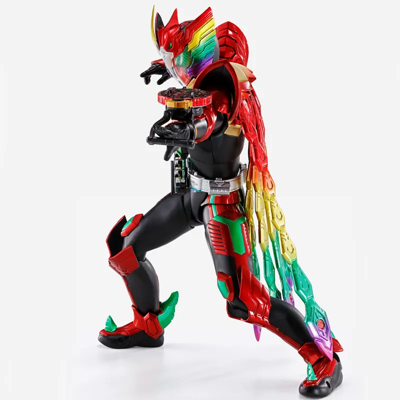 BANDAI Kamen Rider Action Figures-5