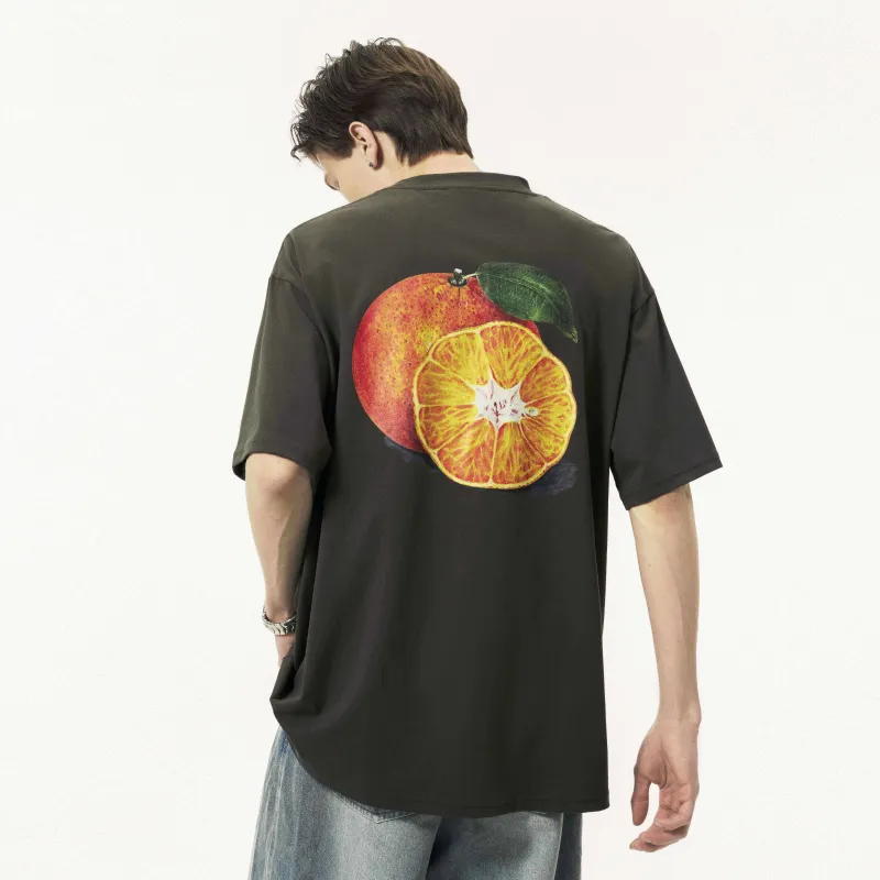 ALL NIGHT DAYS Heavyweight T Shirt Unisex-9