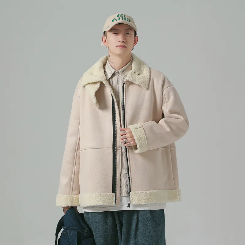 GOLFCROSS Puffer Jackets Unisex-3