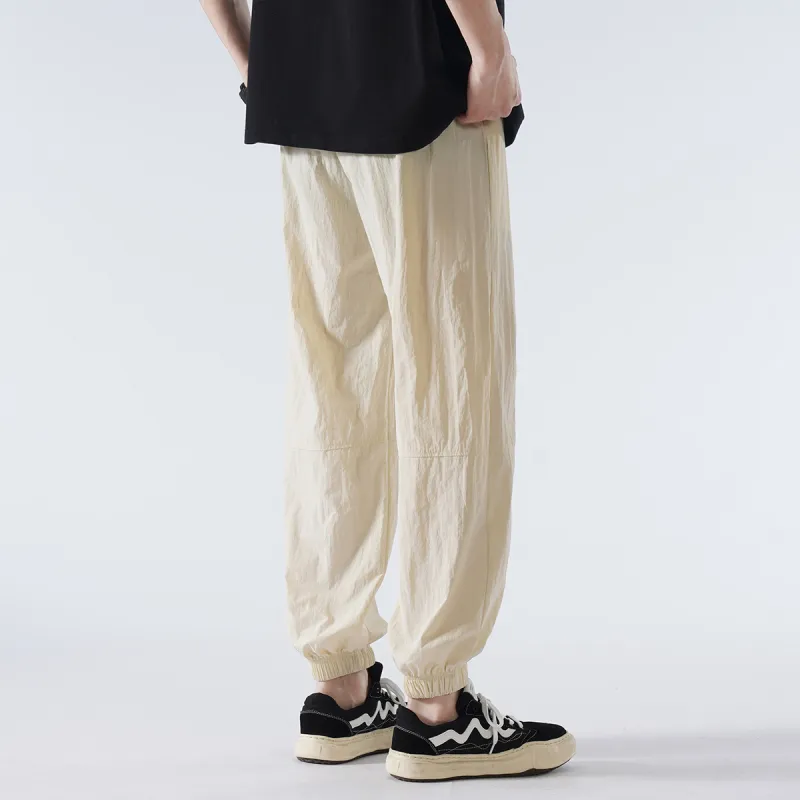 PAKA Knitted Sweatpants Unisex-10