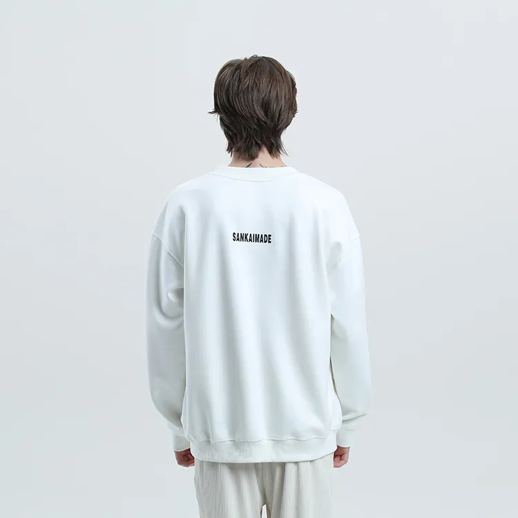 SANKAIMADE Sweatshirts Unisex-8