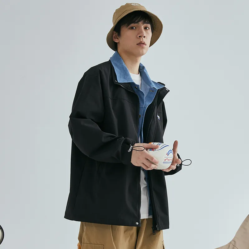 TESTUNG Jackets Unisex-10