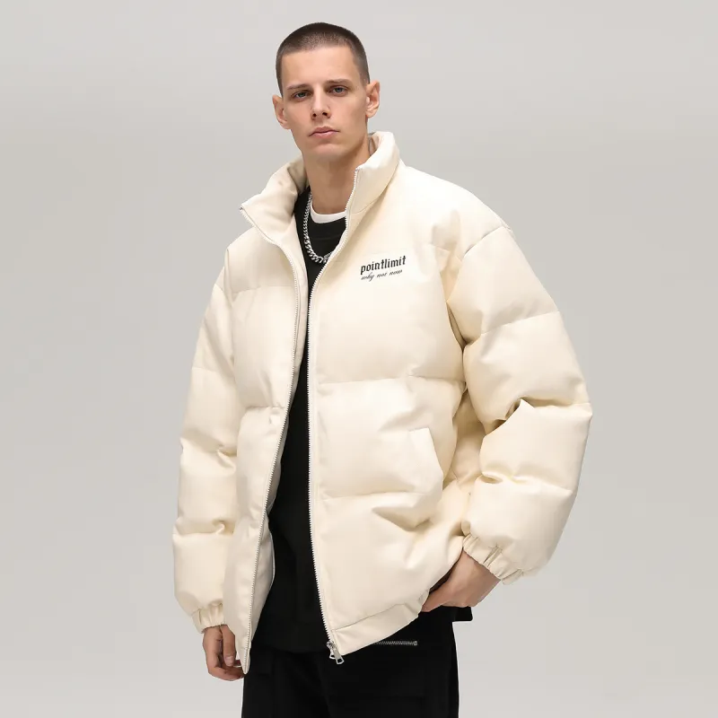 POINTLIMIT Puffer Jacket Unisex-7