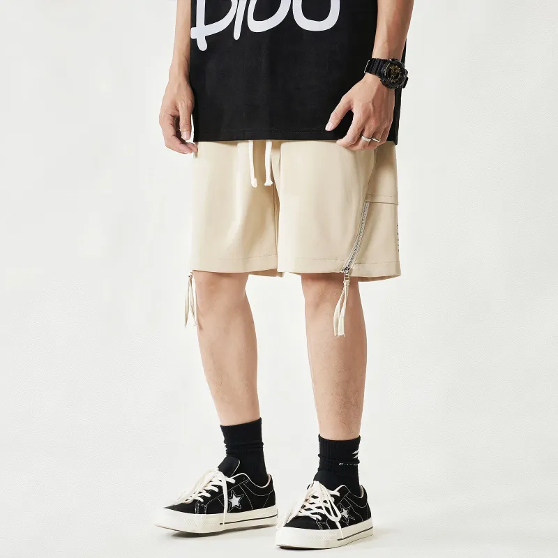 FANBIOU Cargo Shorts Unisex-11
