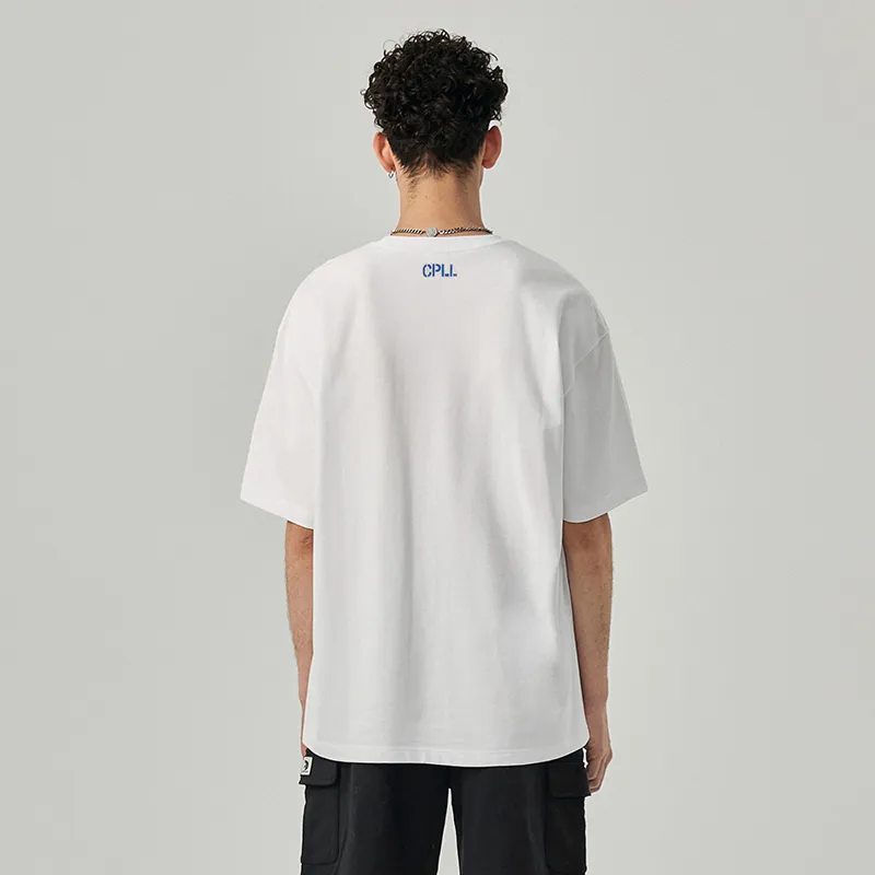 COPPOLELLA Straight T-Shirt Unisex-5