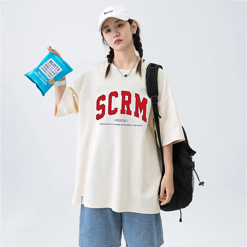 SCRM T Shirts Unisex-18