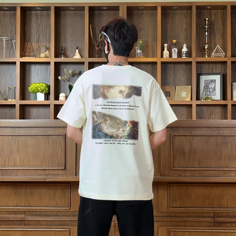 FORCEREPUBLIK T-Shirts Unisex-13