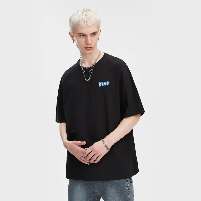 GUKUUL T-Shirts Unisex-6