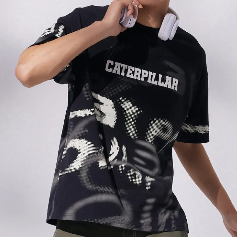 CAT T Shirts Unisex-4
