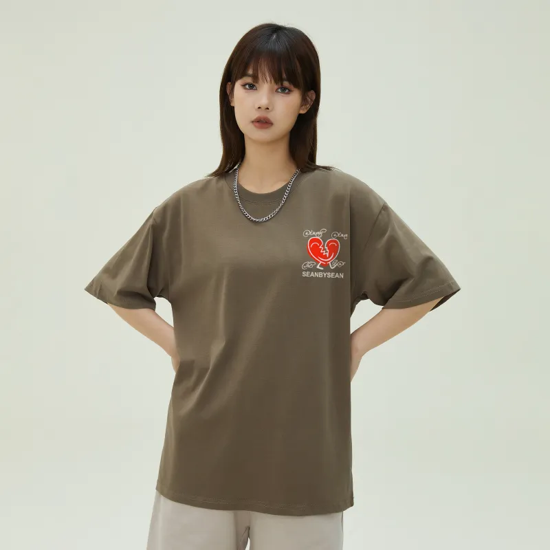 SEANBYSEAN T-Shirts Unisex-22