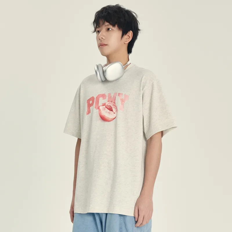 PCMY T Shirts Unisex-3
