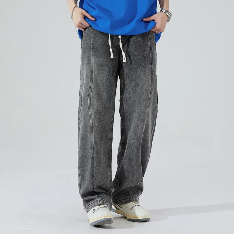 JASONWOOD Cowboy On The Run Jeans Unisex-7