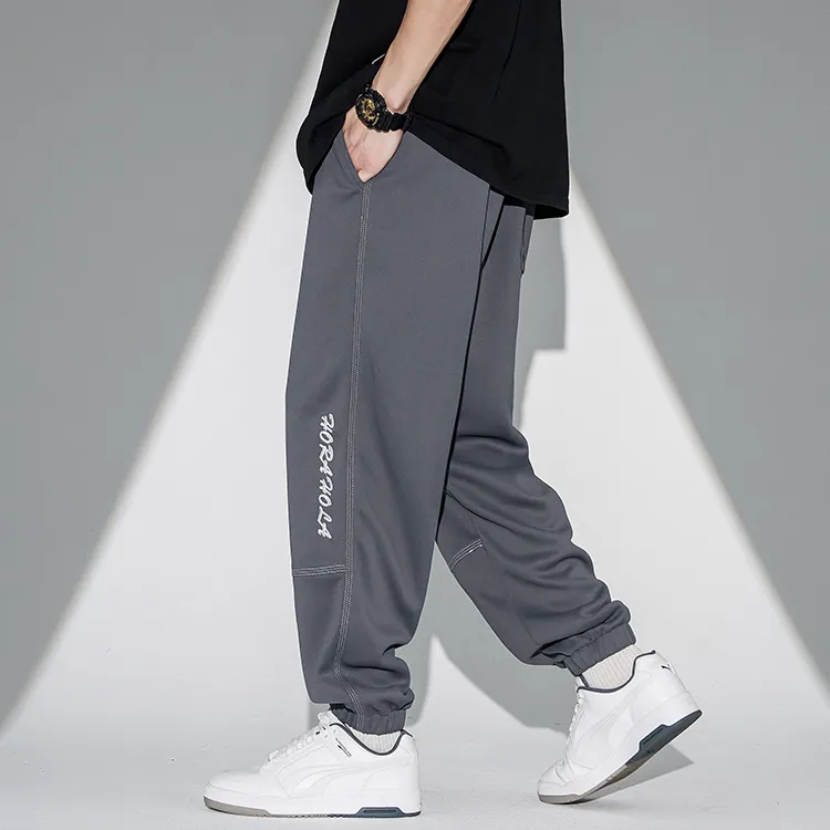 HRHO Knitted Sweatpants Unisex-7