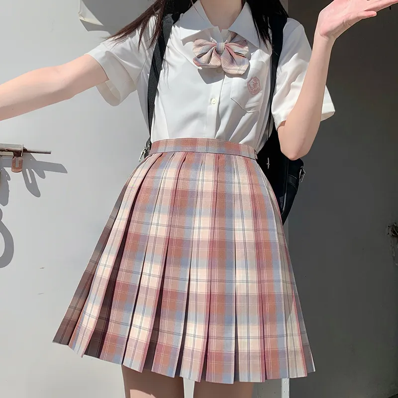 Tokyo Season Casual Short Skirts Women's Rococo-4