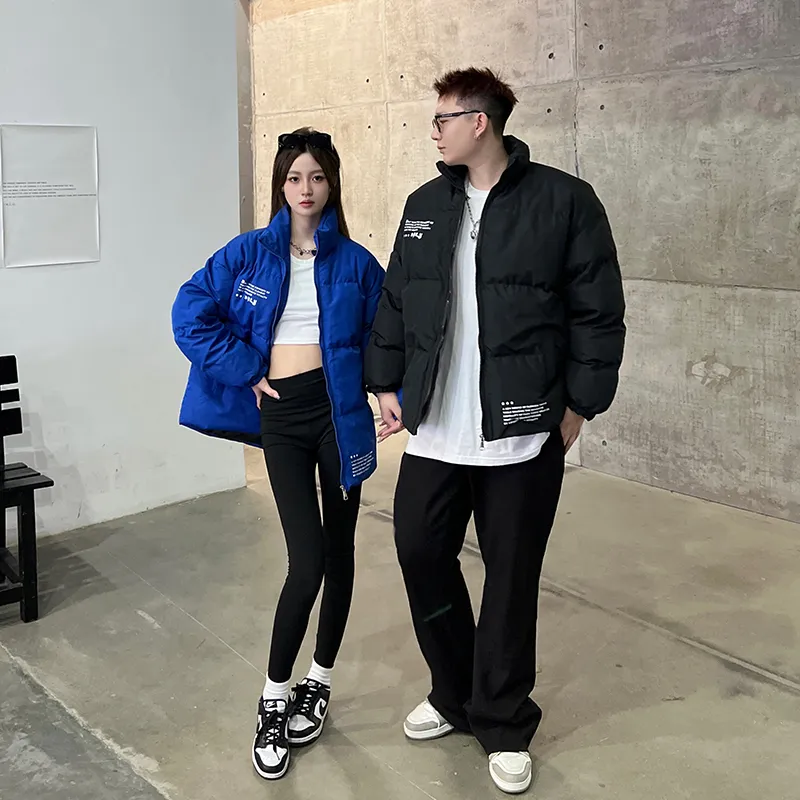 DUEPLAY Puffer Jackets Unisex-4