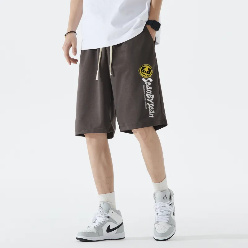 SEANBYSEAN Casual Shorts Unisex-19