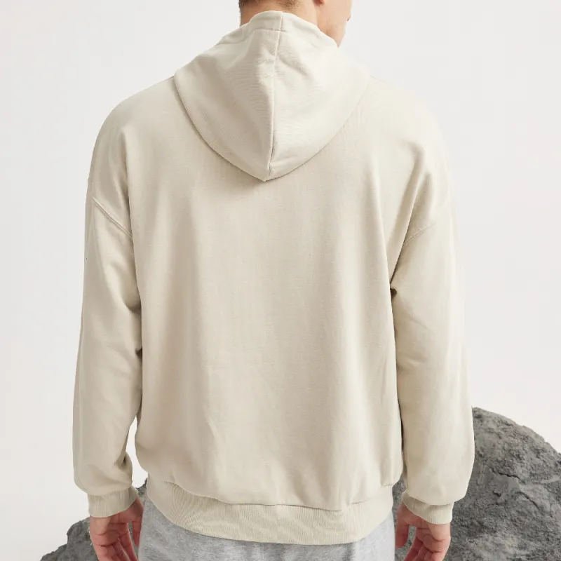 CAT Sweatshirts Unisex Apricot-3