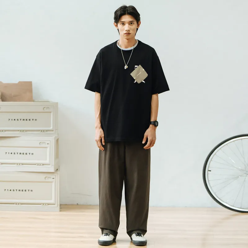 714STREET T Shirts Unisex-4