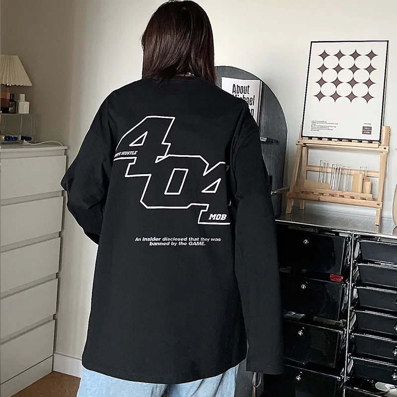 404MOB GANG T Shirts Unisex-7