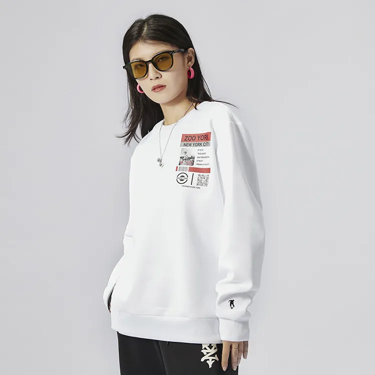 Zoo York Sweatshirts Unisex-2