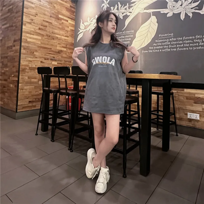 Gwola Tank Tops Unisex-12