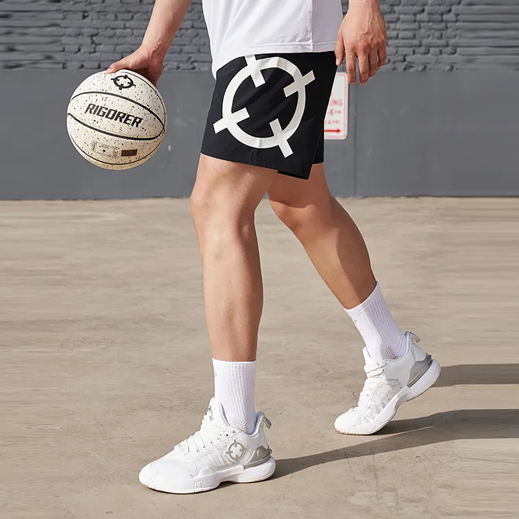 RIGORER Basketball Shorts Unisex-4