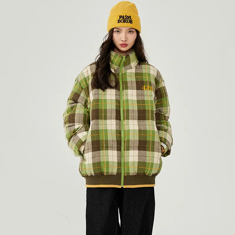 F426 Puffer Jackets Unisex-7