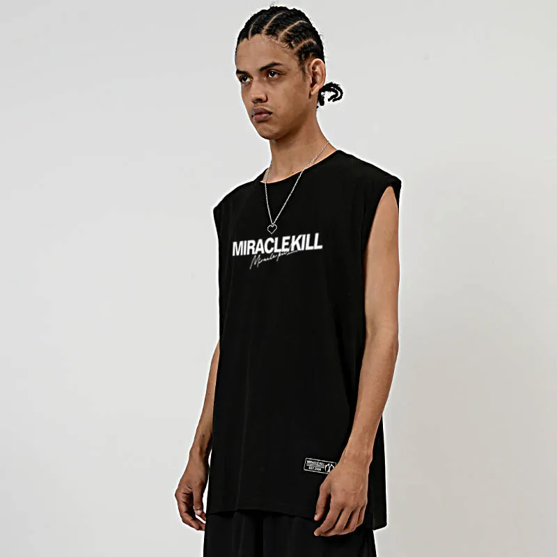 MIRACLE KILL Tank Tops Unisex-4