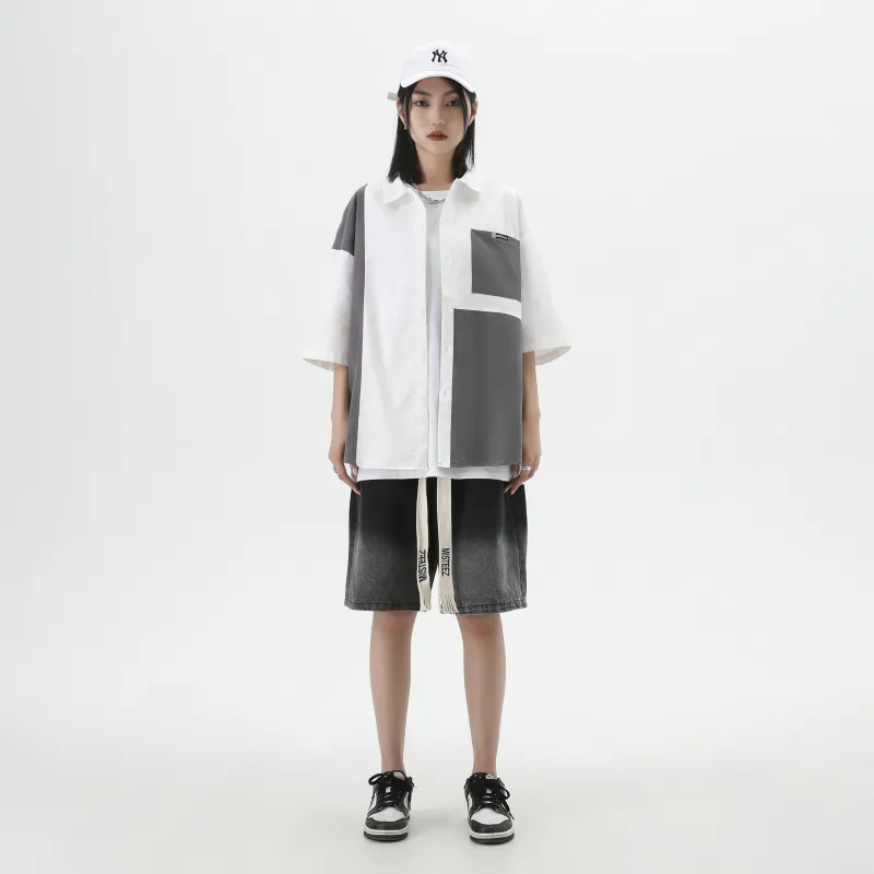 MISTEEZ Shirt Matching Sets Unisex-15