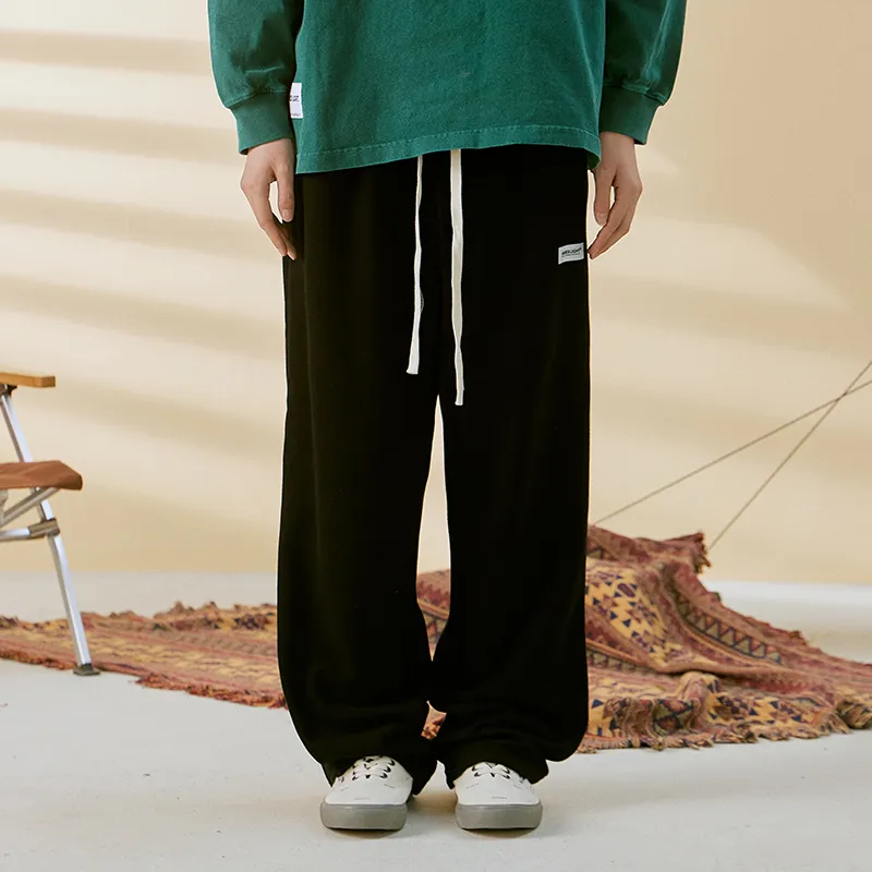 AMBER LIGHT Casual Pants Unisex-10