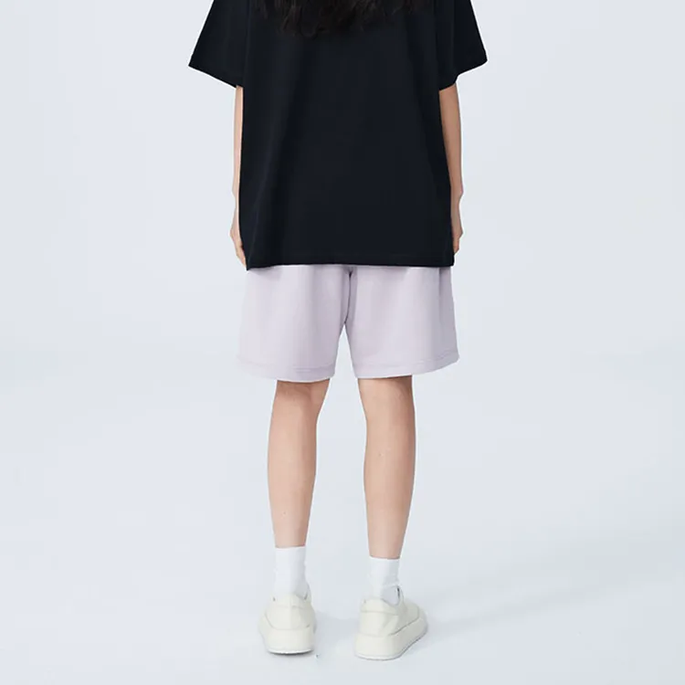 Caver&Hunter SS22 Loose Fit Shorts Unisex-3