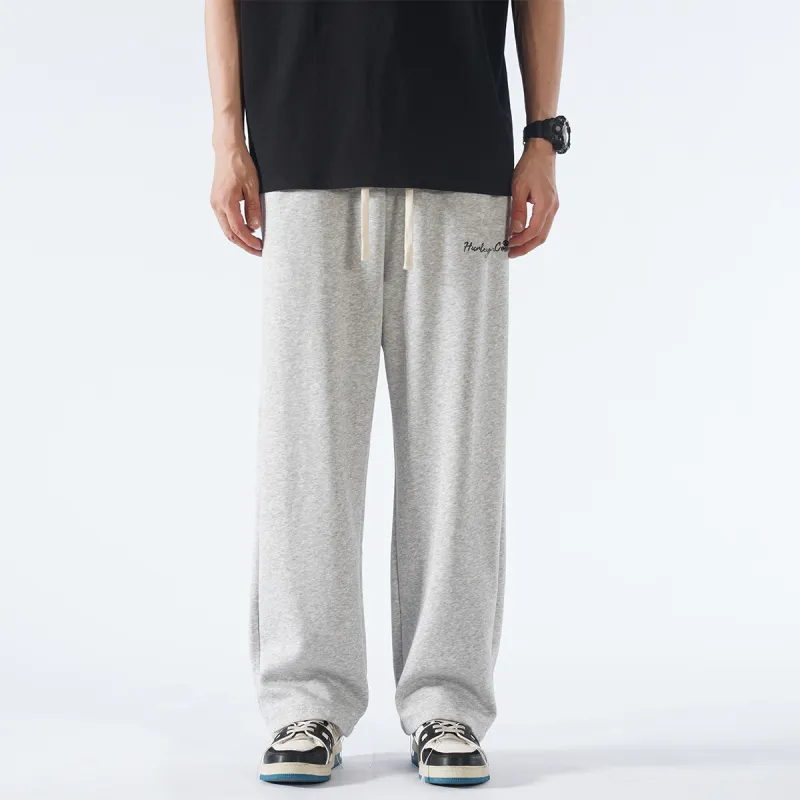 Hurley Knitted Sweatpants Unisex-13