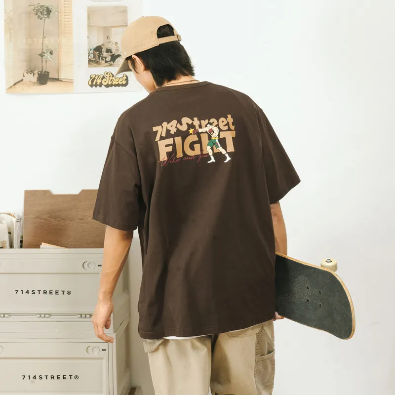 714STREET T Shirts Unisex-9