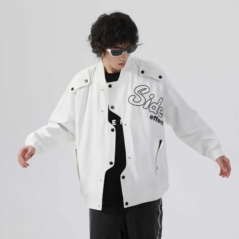 SIDEEFFECT Jackets Unisex-12