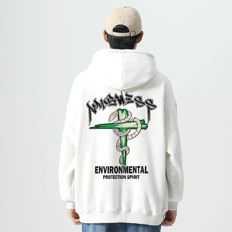 UMBNESS Sweatshirts Unisex-14