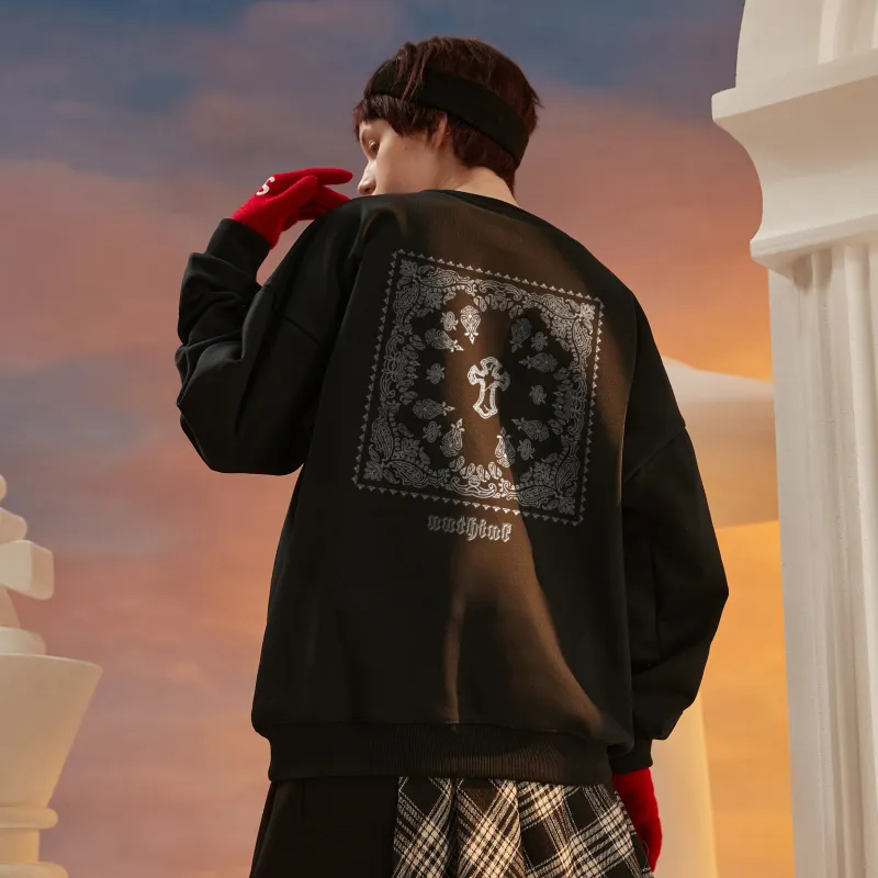 Nuthink Sweatshirts Unisex-2
