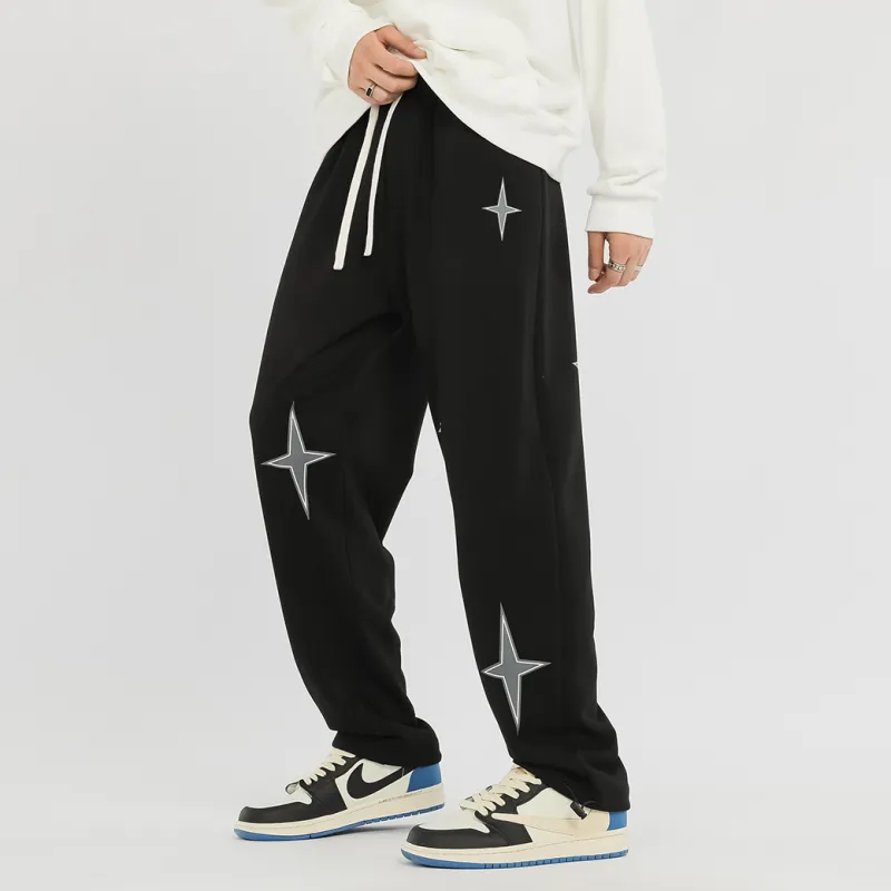 IGOI Casual Pants Unisex-6