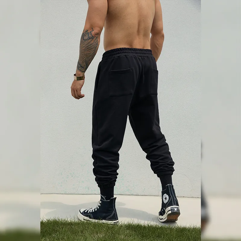 BLUESFLY Jogger Sports Pants Men's-14