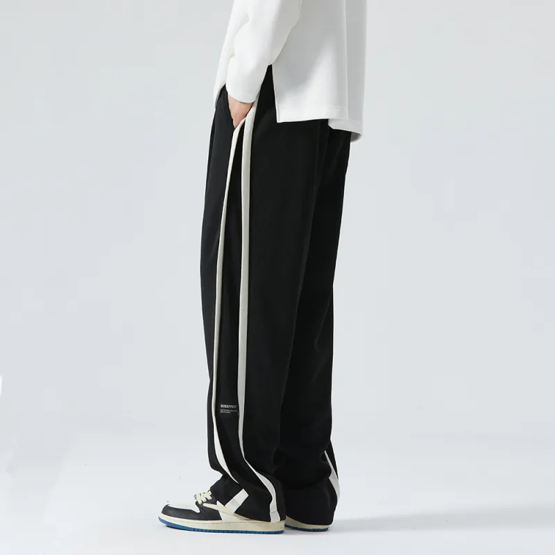 SIDEEFFECT Casual Pants Unisex-4